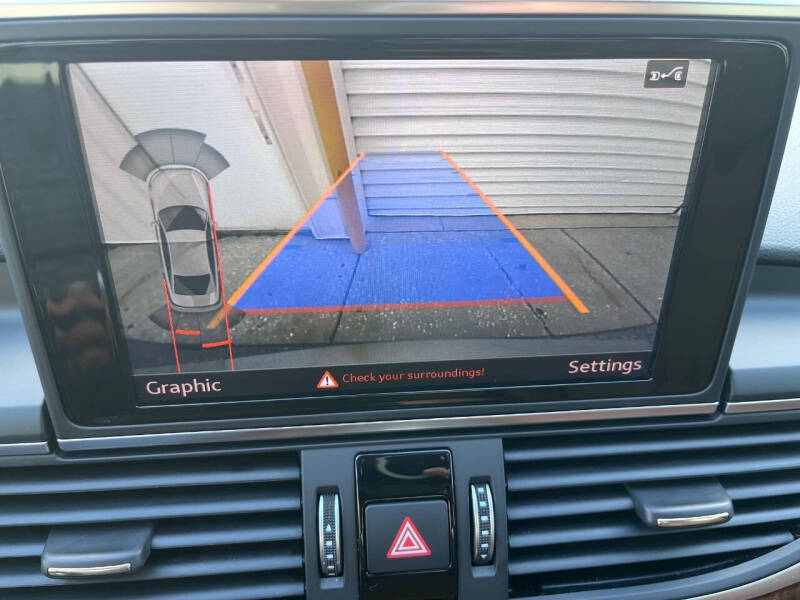 2016 Audi A6 2.0T quattro Premium Plus