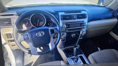 2012 Toyota 4Runner SR5