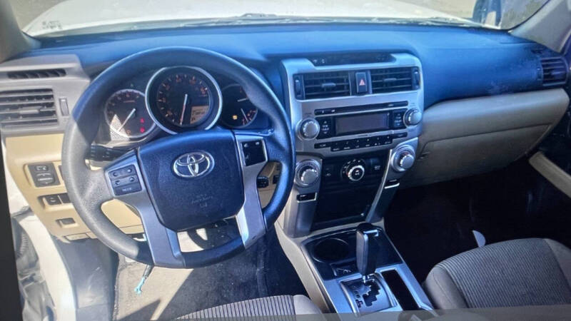 2012 Toyota 4Runner SR5