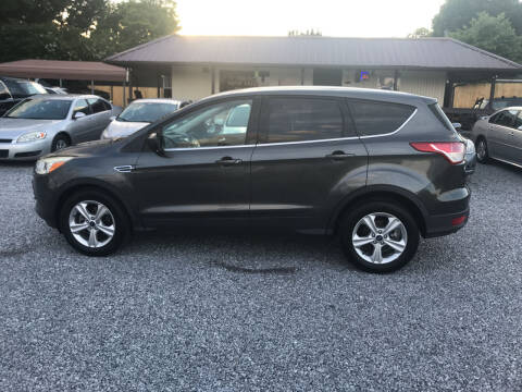 2015 Ford Escape for sale at H & H Auto Sales in Athens TN
