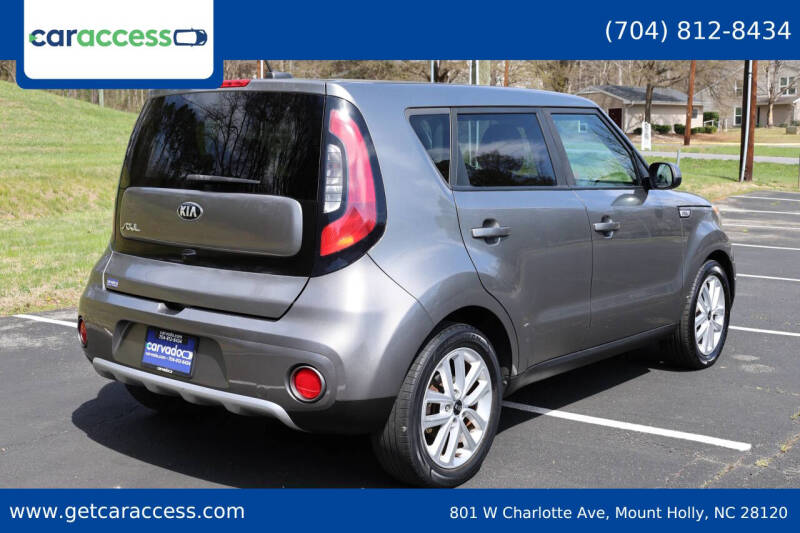 2018 Kia Soul +
