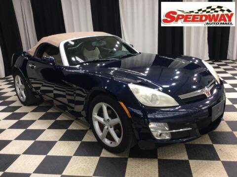 2007 Saturn SKY for sale at SPEEDWAY AUTO MALL INC in Machesney Park IL