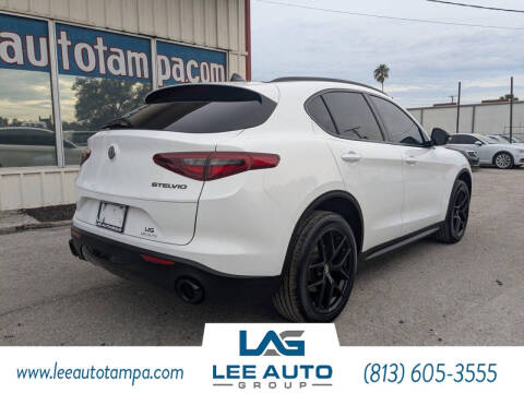 2020 Alfa Romeo Stelvio