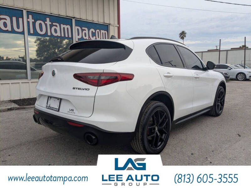 2020 Alfa Romeo Stelvio