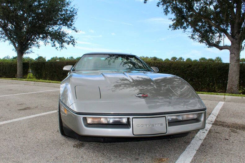 1986 Chevrolet Corvette