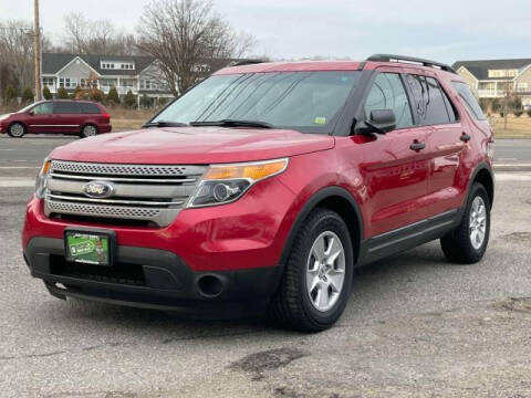 2011 Ford Explorer for sale at JTL Auto Inc in Selden NY