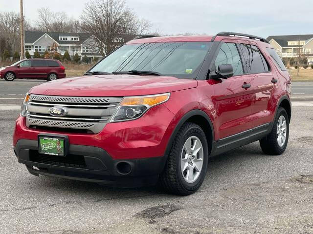2011 Ford Explorer for sale at JTL Auto Inc in Selden NY