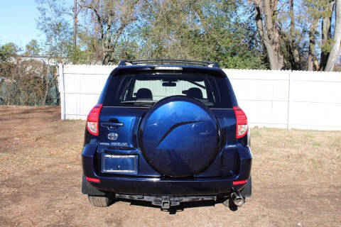 2007 Toyota RAV4 Limited