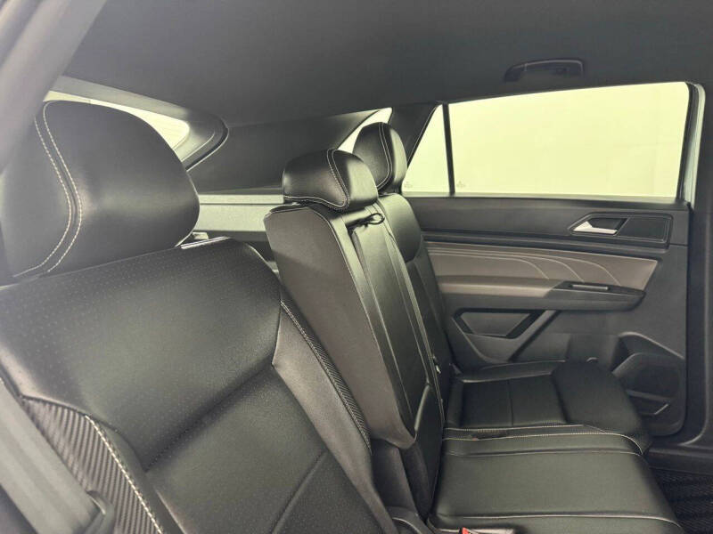 2022 Volkswagen Atlas Cross Sport V6 SE