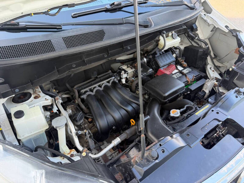 2017 Nissan NV200 SV