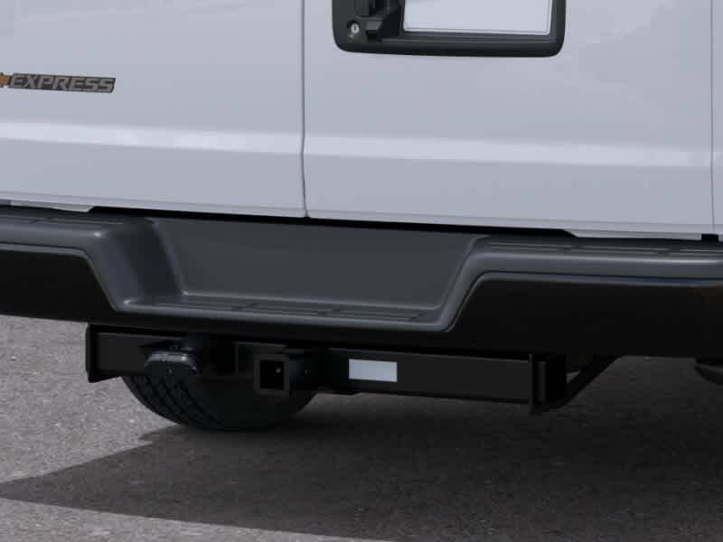 2026 Chevrolet Express 2500