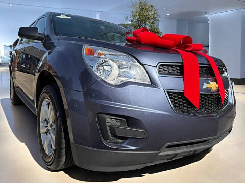 2013 Chevrolet Equinox LS