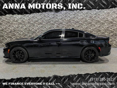 2021 Dodge Charger for sale at ANNA MOTORS, INC. in Detroit MI