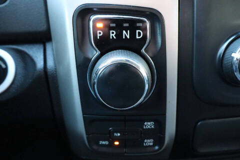 2019 RAM 1500 Classic