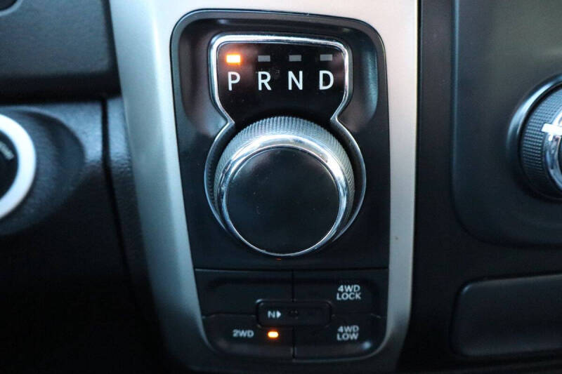 2019 RAM 1500 Classic