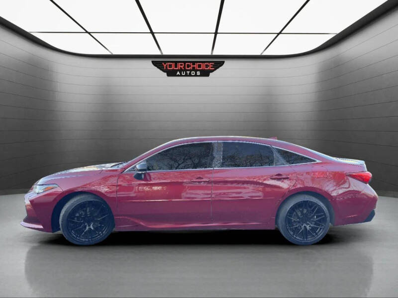 2019 Toyota Avalon Touring