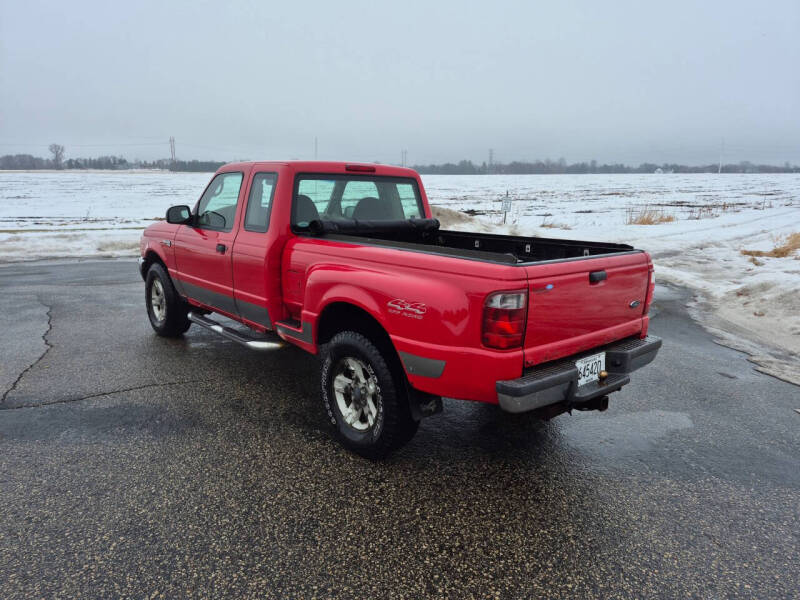 2003 Ford Ranger XLT