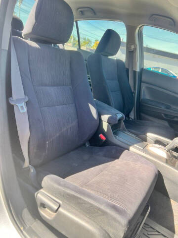 2011 Honda Accord LX