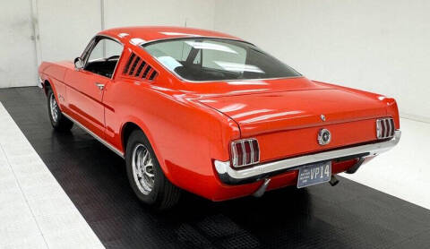 1965 Ford Mustang
