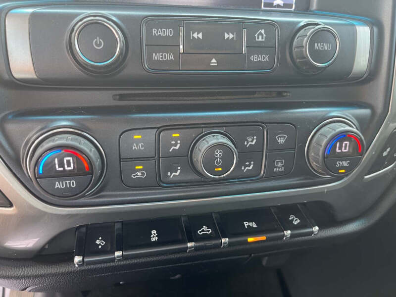 2017 Chevrolet Silverado 1500