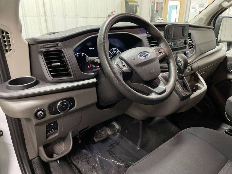 2023 Ford Transit