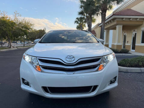 2013 Toyota Venza XLE
