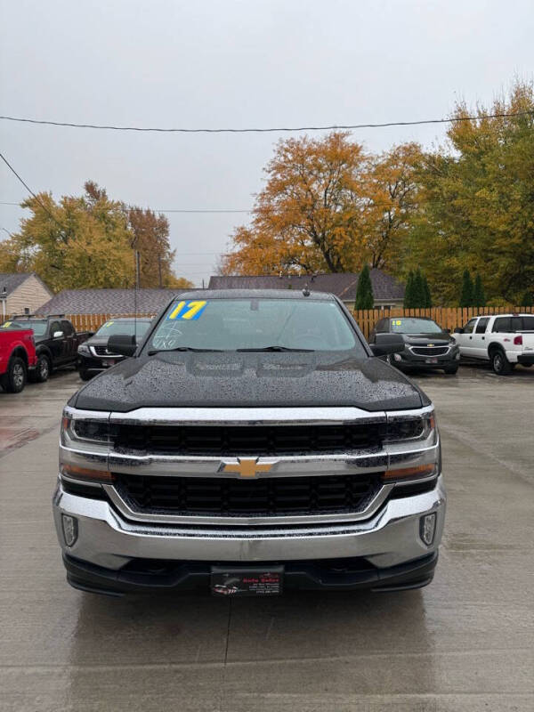 2017 Chevrolet Silverado 1500 for sale at Iowa Auto Sales in Storm Lake IA