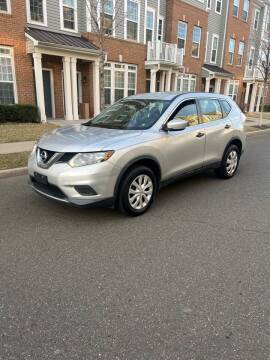 2016 Nissan Rogue for sale at Pak1 Trading LLC in South Hackensack NJ