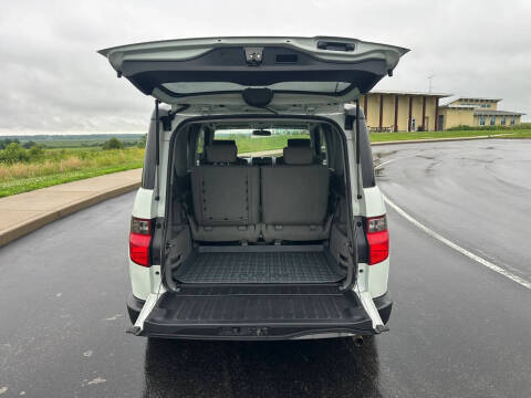 2011 Honda Element EX