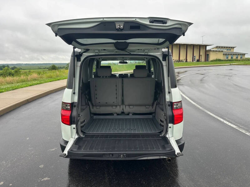 2011 Honda Element EX