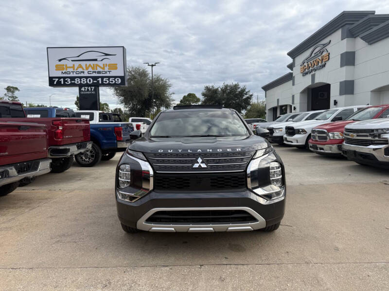 2024 Mitsubishi Outlander SE