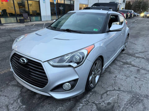 2013 Hyundai Veloster Turbo