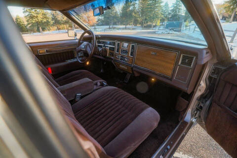 1983 Cadillac Seville