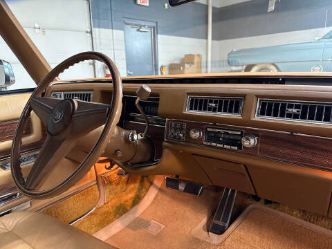 1976 Cadillac Eldorado
