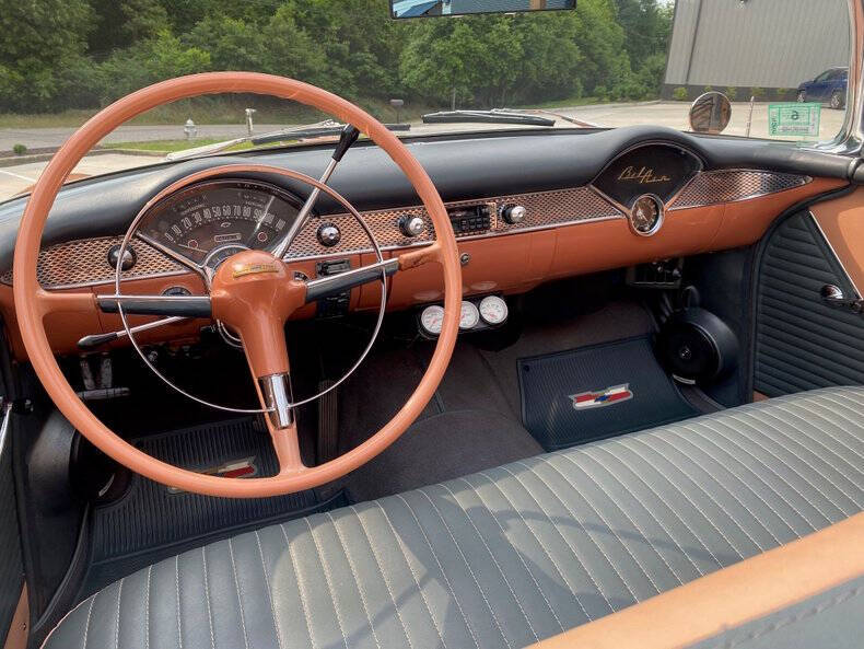 1955 Chevrolet Bel Air