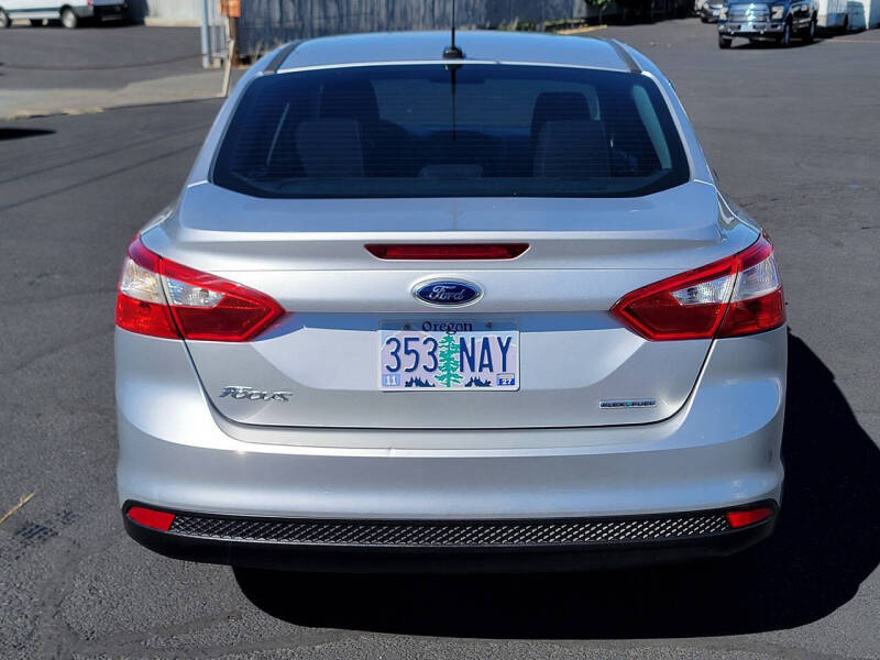 2014 Ford Focus S