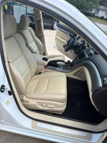 2012 Acura TL