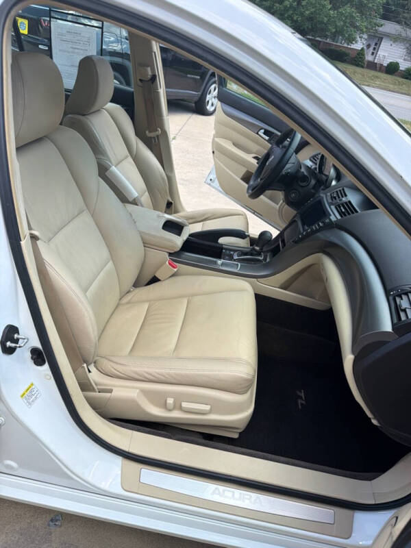 2012 Acura TL
