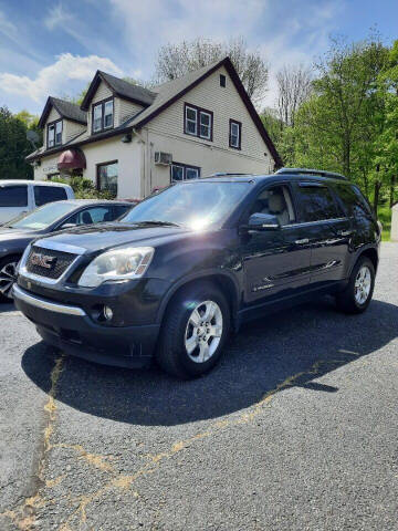 2008 GMC Acadia for sale at Sussex County Auto Exchange in Wantage NJ