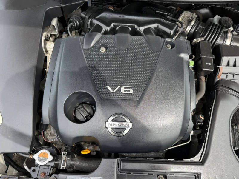2012 Nissan Maxima