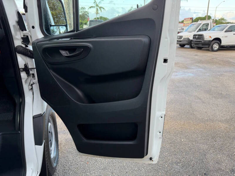 2019 Freightliner Sprinter