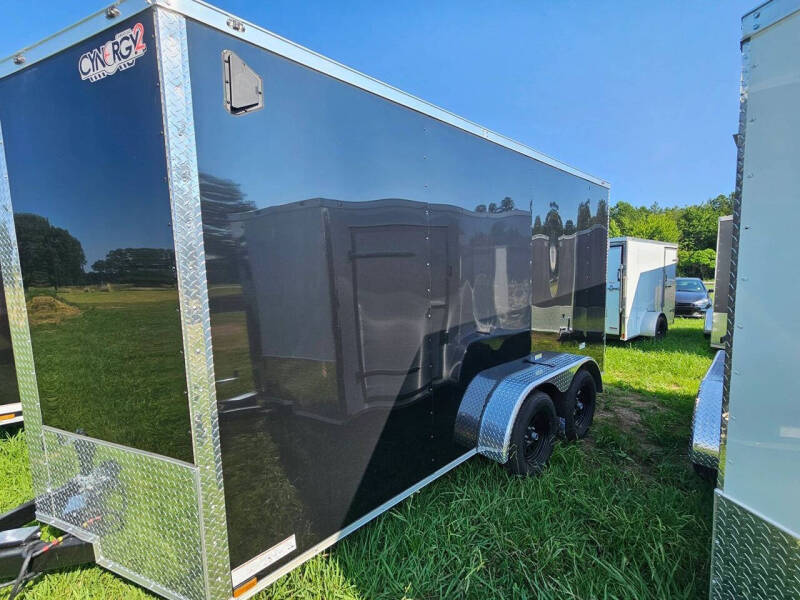 2025 Cynergy2 7x14 TA