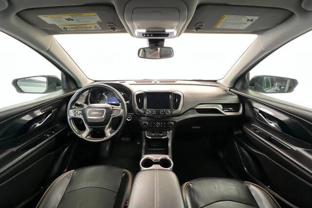 2023 GMC Terrain AT4