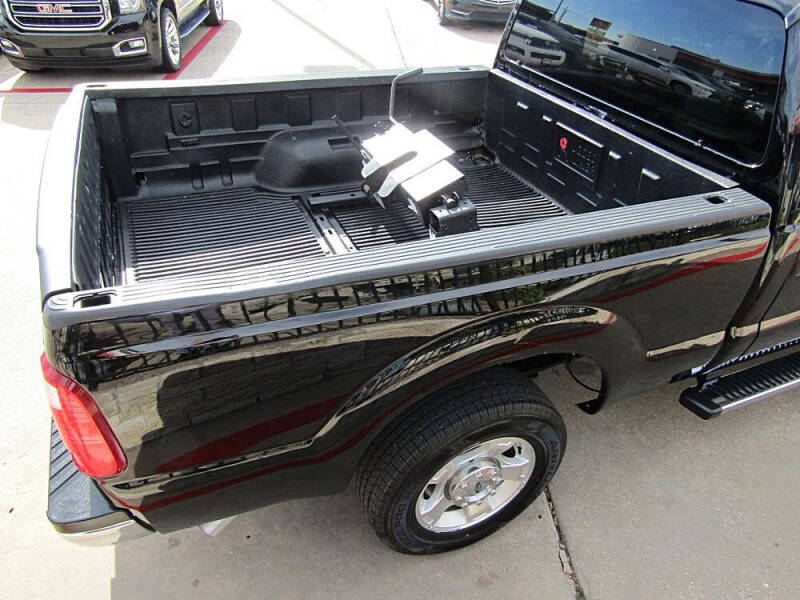 2016 Ford F-250 Super Duty