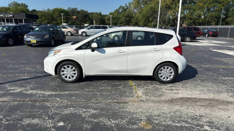 2014 Nissan Versa Note