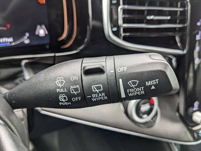 2024 Jeep Grand Wagoneer L Obsidian