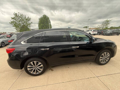 2014 Acura MDX SH-AWD w/Tech