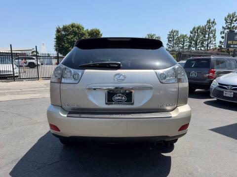 2008 Lexus RX 350
