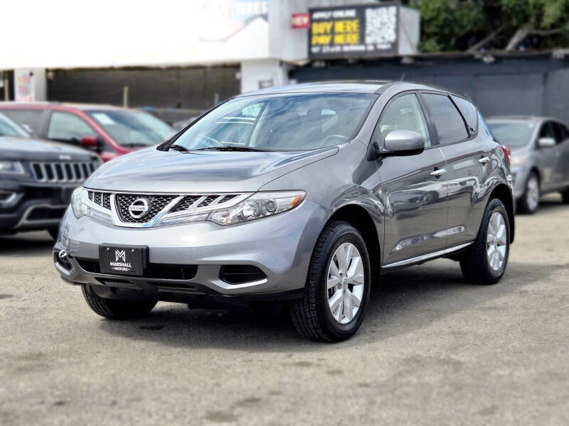 2013 Nissan Murano S