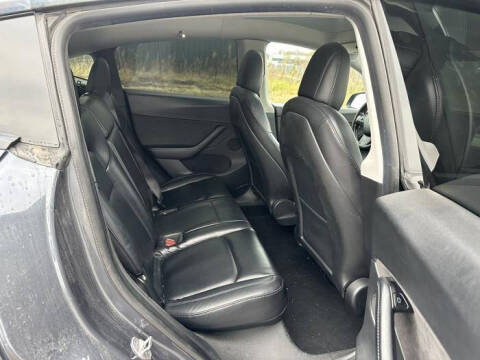 2020 Tesla Model Y Performance